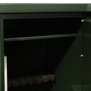 Сейф взломостойкий Burg–Wachter Ranger 1/8 E Green