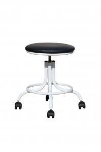 Табурет на винтовой опоре