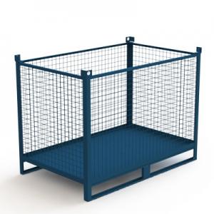 Контейнер металлический сетчатый КС-19