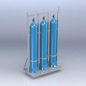 Стойка для газовых баллонов СГМ-03