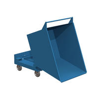 Контейнер металлический КО-04