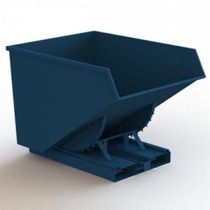 Контейнер металлический КОА-01