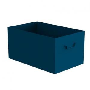 Контейнер металлический для стружки (400Х800Х500)