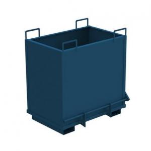 Контейнер с откидным дном КГ-08-1100