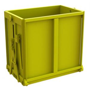 Контейнер с откидным дном КГ М-349