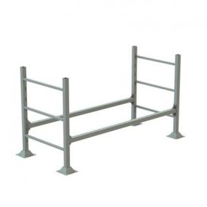 Паллета для 2-х бочек