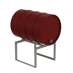 Подставка для одной бочки