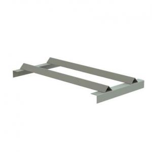 Блок фиксации бочки