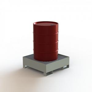 Поддон для хранения бочек ПДБ-01 810х810