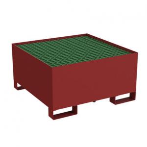 Поддон для хранения бочек ПДБ-Ф-01 810х810