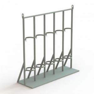 Стойка для газовых баллонов СГМК-05м