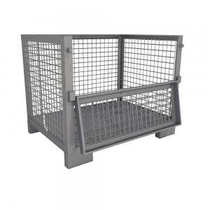ТМП-22 металлическая тара (сетчатая, складывающаяся)