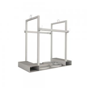 ПБП-04 паллета для баллонов