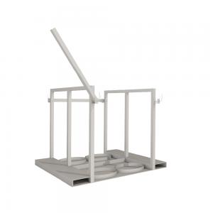 ПБП-05 паллета для баллонов