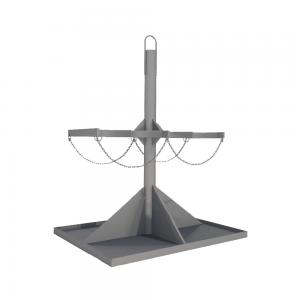 ПБП-07 паллета для баллонов