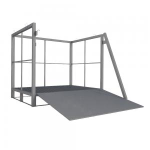 ПБП-01-02 паллета для баллонов