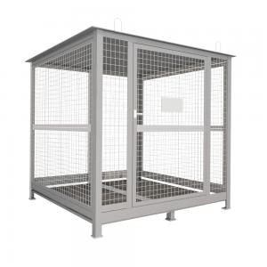 ХБ-01-02 хранилище для баллонов