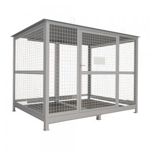 ХБ-01-03 хранилище для баллонов