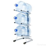 Подставка для 3 бутылей "Форт-3"