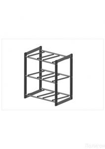 Стеллаж для бутылей 6 Редут-6