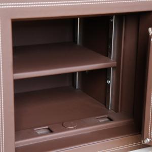 Взломостойкий сейф Muller Safe St.Gallen 40250 Strong Dunkel Braun Nappa