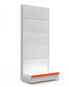 Торговый стеллаж без полок