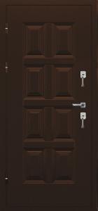 Металлическая дверь ВИНТЕР