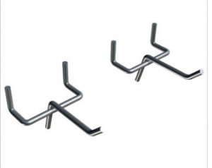 Комплект крючков 80 мм (10 шт.)