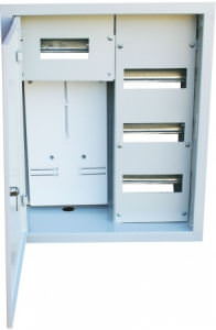 Щит распределительно-учетный ЩРУ-3В-30-з