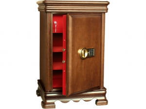 Сейф взломостойкий VALBERG КАРАТ-67Т EL Д с электронным кодовым  замком