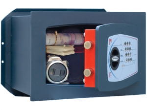 Сейф TECHNOMAX GT/4LP с электронным кодовым замком