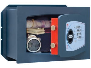 Сейф TECHNOMAX GT/4P с электронным кодовым замком