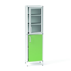 Медицинский шкаф ДМ-1-001-03