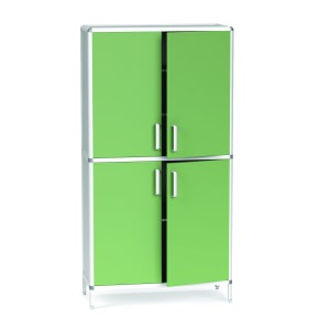 Медицинский шкаф ДМ-1-001-14