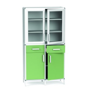 Медицинский шкаф ДМ-1-001-17