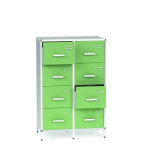 Медицинский шкаф ДМ-1-001-23