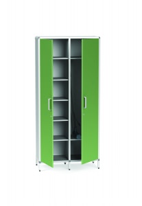 Медицинский шкаф ДМ-1-001-27