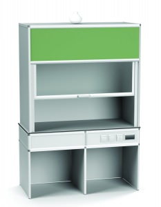 Вытяжной шкаф ДМ-1-004-09