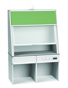 Вытяжной шкаф ДМ-1-004-10