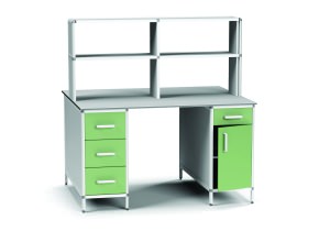 Стол островной ДМ-1-005-01