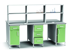 Стол островной ДМ-1-005-02