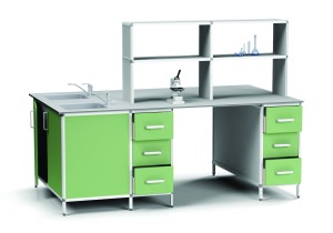 Стол островной ДМ-1-005-03