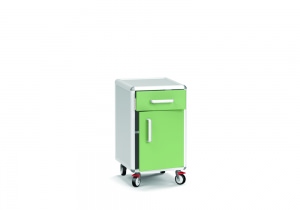 Подкатная тумба ДМ-1-007-02