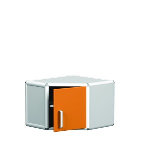 Шкаф навесной ДМ-2-002-05