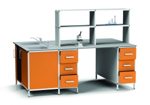 Стол островной ДМ-2-005-03