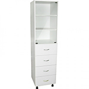 Медицинский шкаф М202-02