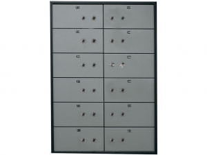 Депозитная ячейка VALBERG DB-12 DGL