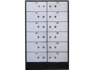 Депозитная ячейка VALBERG DB-12S DGL