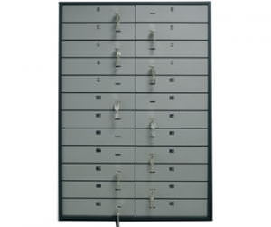 Депозитная ячейка VALBERG DB-24