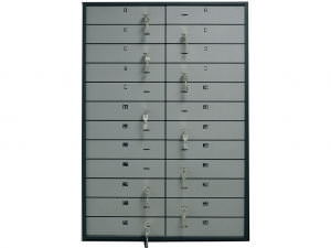 Депозитная ячейка VALBERG DB-24S